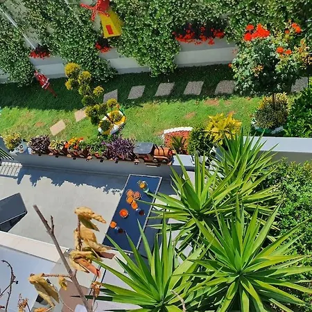 Apartman Naduno 2min Walk To