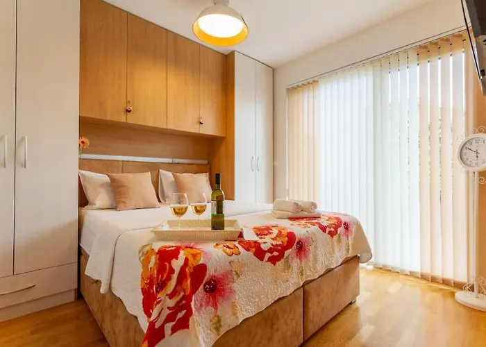 Apartman Naduno 2min Walk To Split