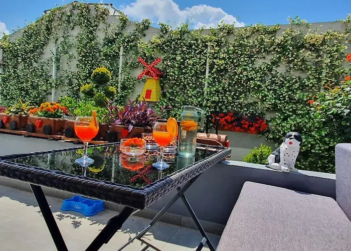 Naduno 2min Walk To Apartman