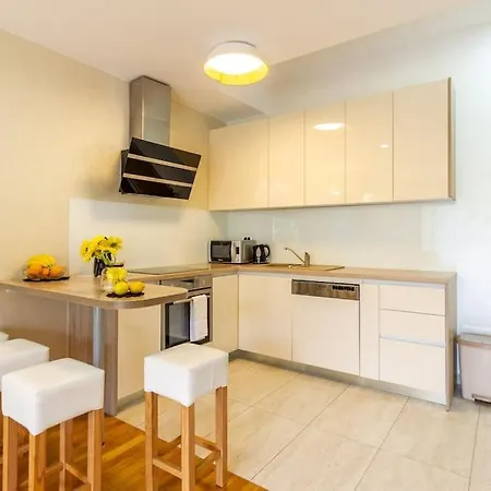 Naduno 2min Walk To 公寓 斯普利特